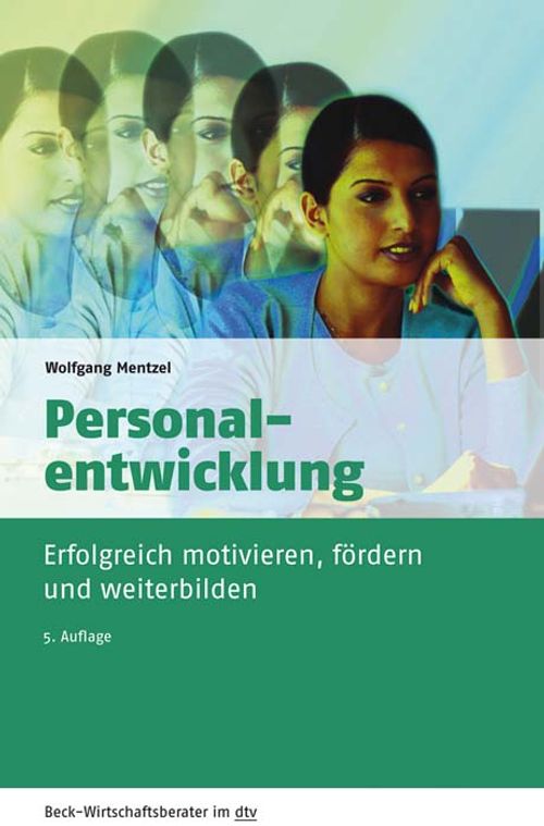 Personalentwicklung Von Wolfgang Mentzel - Taschenbuch | Dtv Verlag